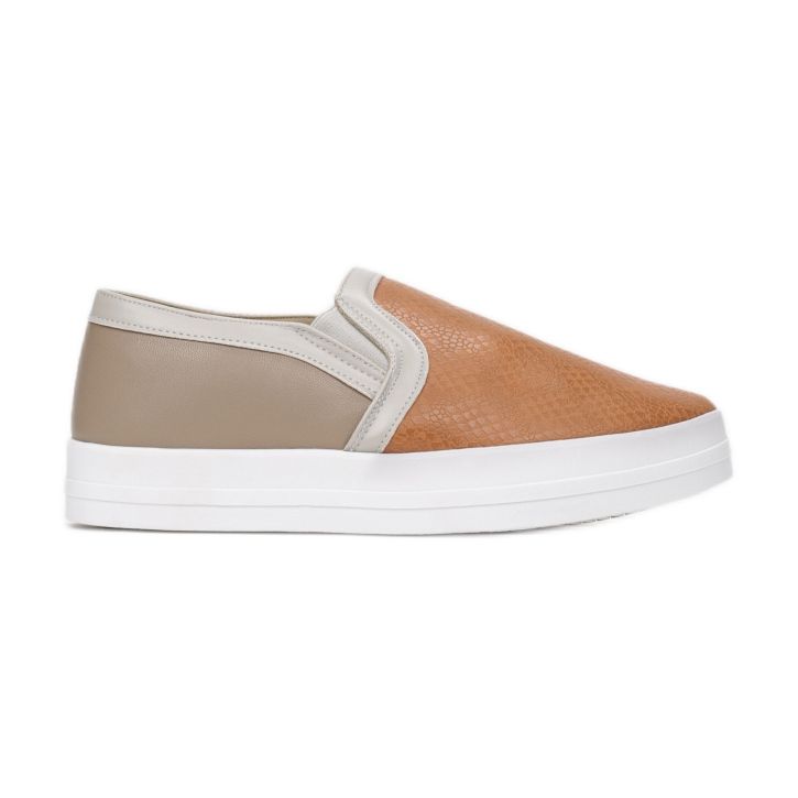 Vices B736-2 Bro 36/41 brązowe