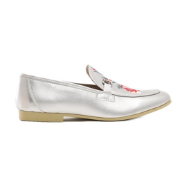 Vices 1186-40 Silver 36 41 srebrny