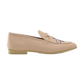 Vices 1247-14 Beige beżowy