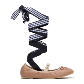 Vices 1194-15 D Beige beżowy