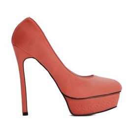 Vices 1167-23 Fushia czerwone