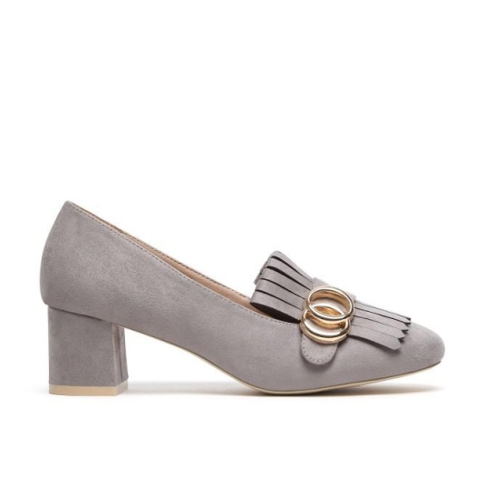 Vices 9008-5 Grey 36 41 szare