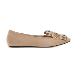 Vices 9002-14 Beige 36 41 beżowy