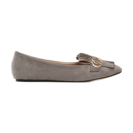 Vices 9002-5 Grey 36 41 szare