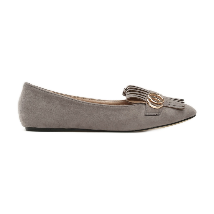Vices 9002-5 Grey 36 41 szare