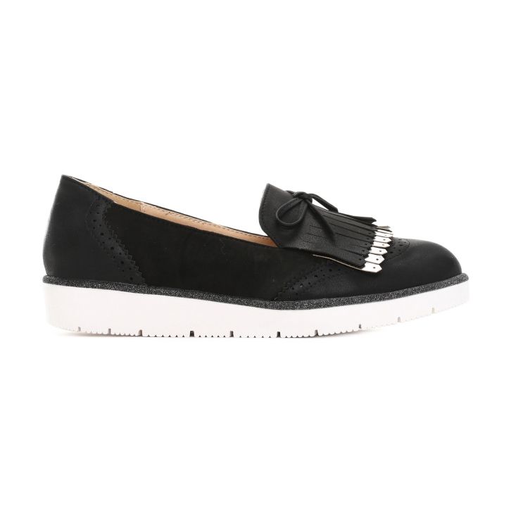 Vices 7125-1 Black 36 41 czarne