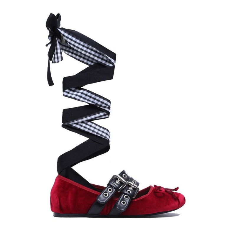 Vices 8188-42 W Red czerwone