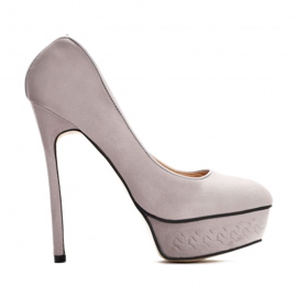 Vices 1167-5 Grey 35 40 szare