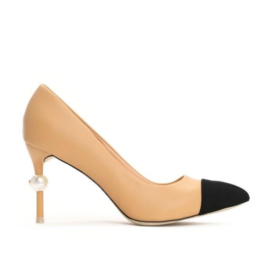 Vices 9048-17 Camel 35 40 brązowe wielokolorowe