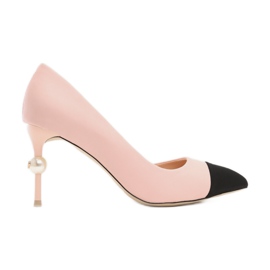 Vices 9049-20 Pink 35 40 różowe