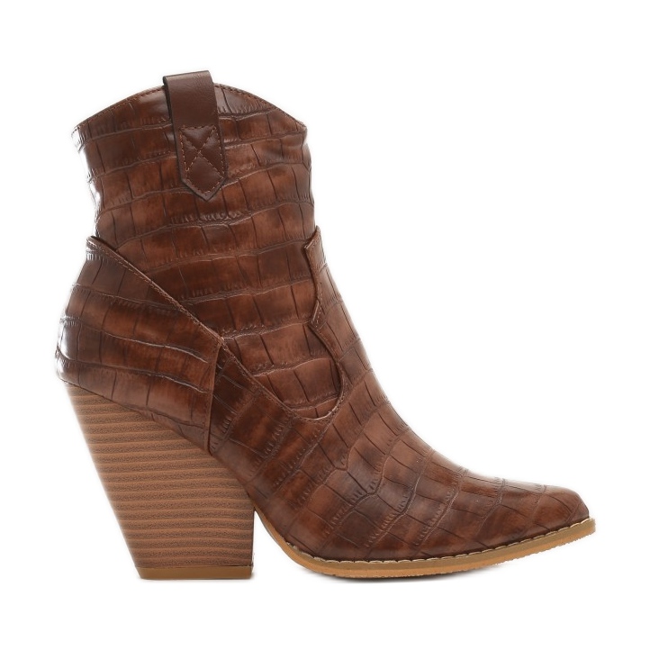 Vices 3324-54-brown brązowe