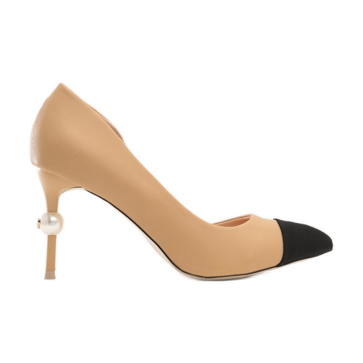 Vices 9049-17 Camel 35 40 brązowe wielokolorowe