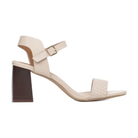 Vices 3386-43-l.beige beżowy