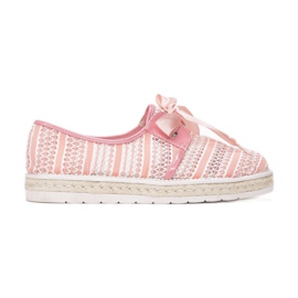 Vices 6082-20 Pink 36 41 różowe