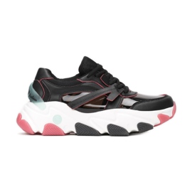 Vices 8542-38-black czarne