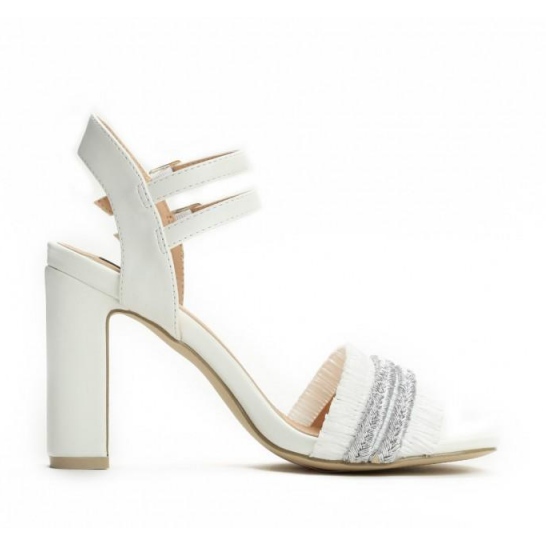 Vices 9216-41 White 36 41 białe