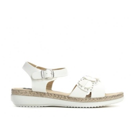 Vices 3223-41 White 36 41 białe