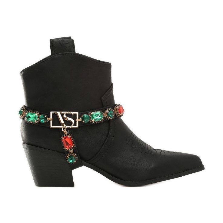 Vices 8501-38-black czarne