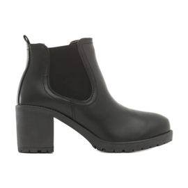 Vices T130-38-black czarne