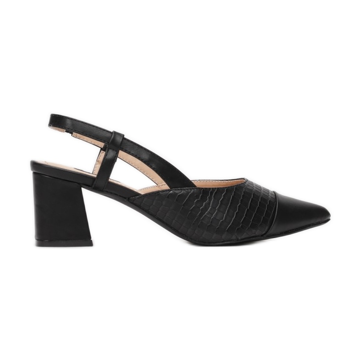 Vices 3396-38-black czarne