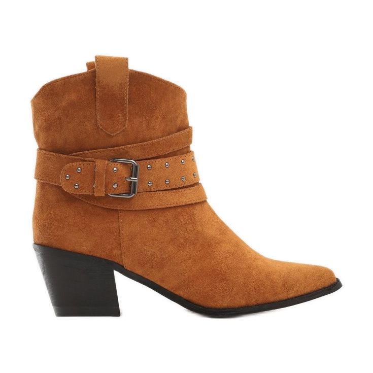 Vices 8503-68-camel brązowe