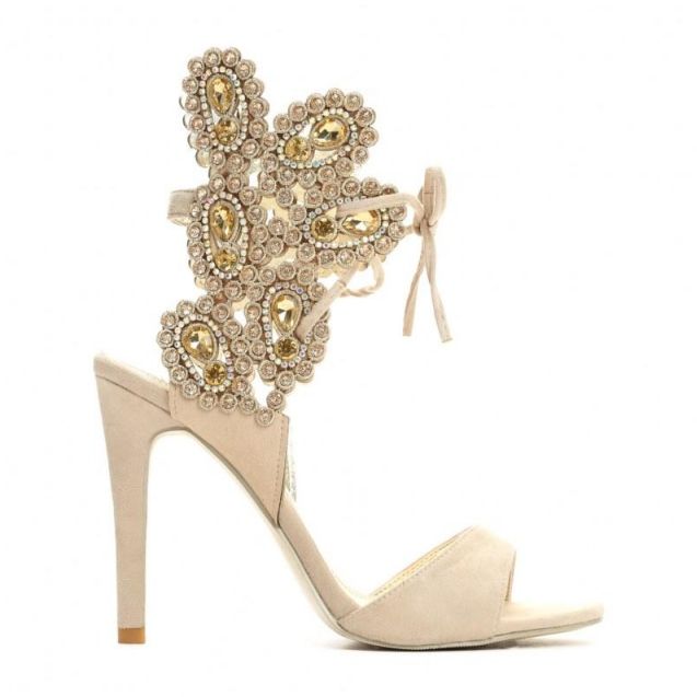 Vices 4162-14 Beige 36 41 beżowy