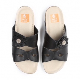 Vices 3257-1 Black 36 41 czarne