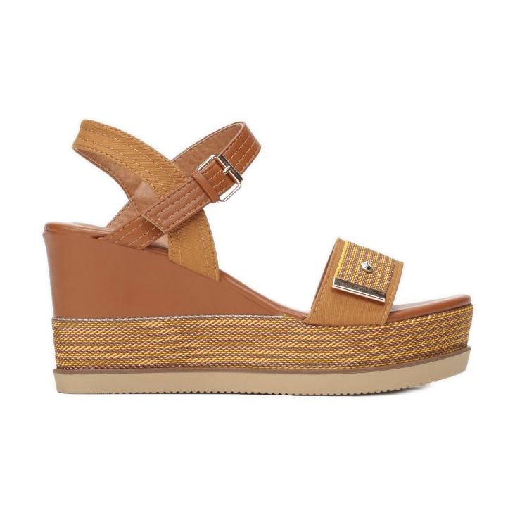 Vices 6280-49-yellow żółte