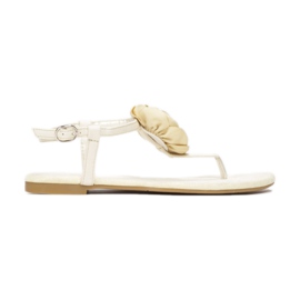 Vices 7268-26 Yellow żółte