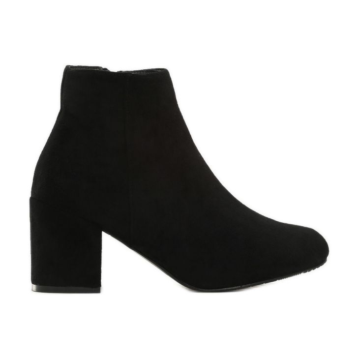 Vices 9123-1 Black 36 41 czarne