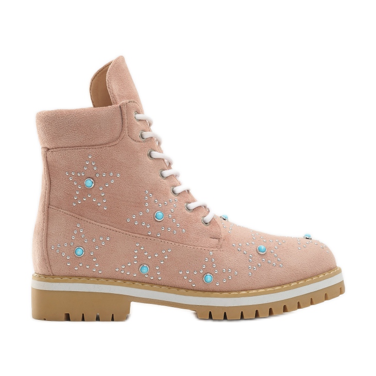 Vices 9090-20 Pink 36 41 różowe