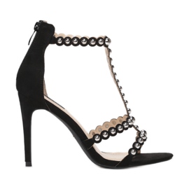 Vices 5150-1 Black czarne