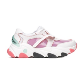 Vices 8542-45-pink różowe