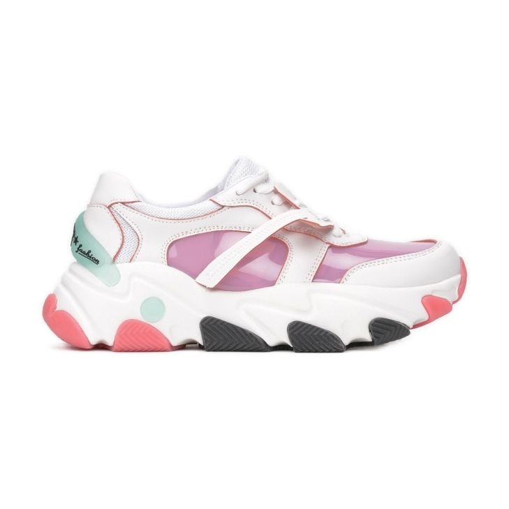 Vices 8542-45-pink różowe