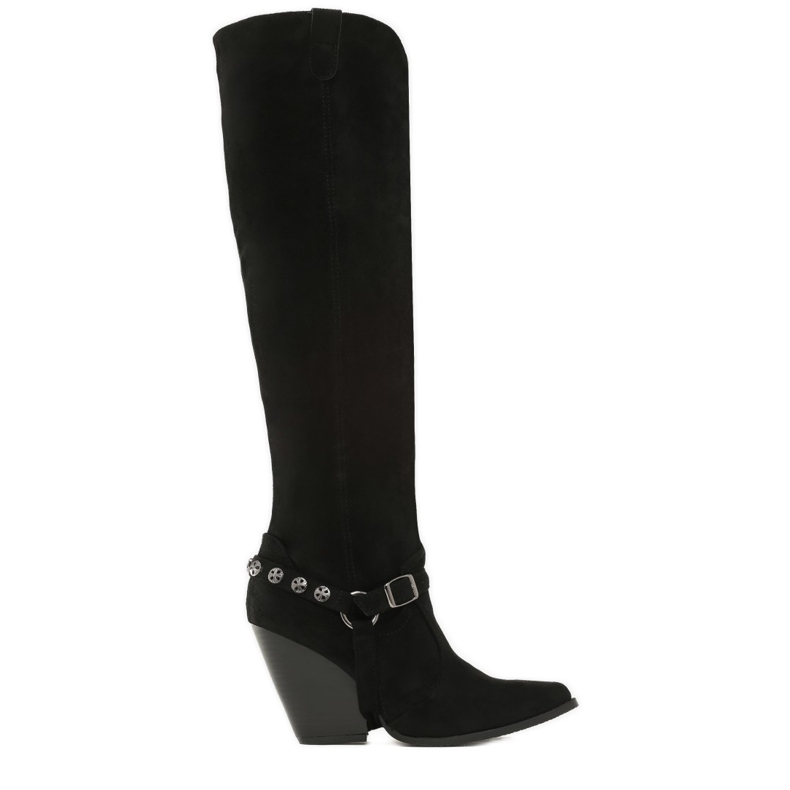 Vices 3323-38-black czarne