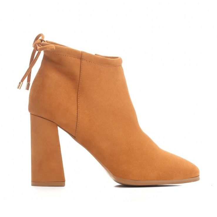 Vices 1567-17 Camel brązowe