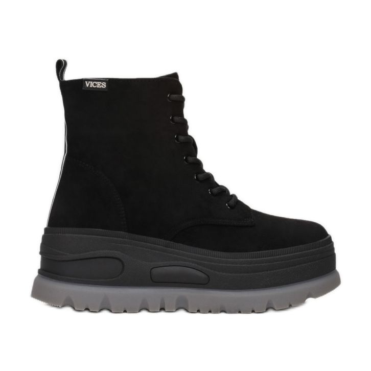 Vices 8603-38-black czarne