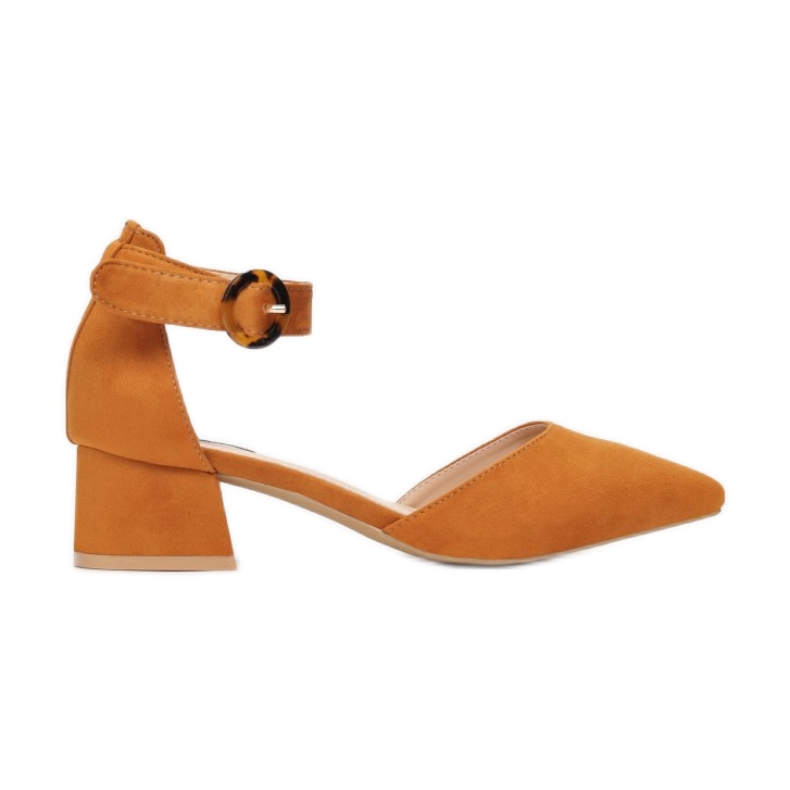 Vices 3364-54-brown brązowe