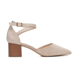 Vices 3399-43-l.beige beżowy