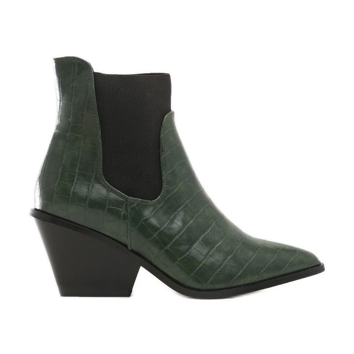 Vices 8496-61-green zielone