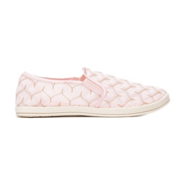 Vices B855-20 Pink 36 41 różowe