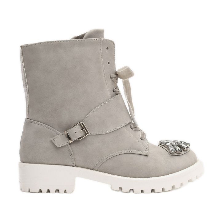 Vices 1296-5 Grey 36 41 szare