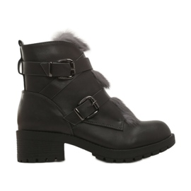 Vices 2139-5 Grey 36 41 szare