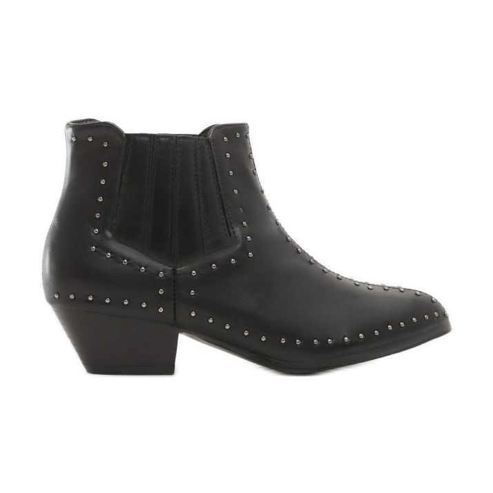 Vices 7336-1B-38-black czarne