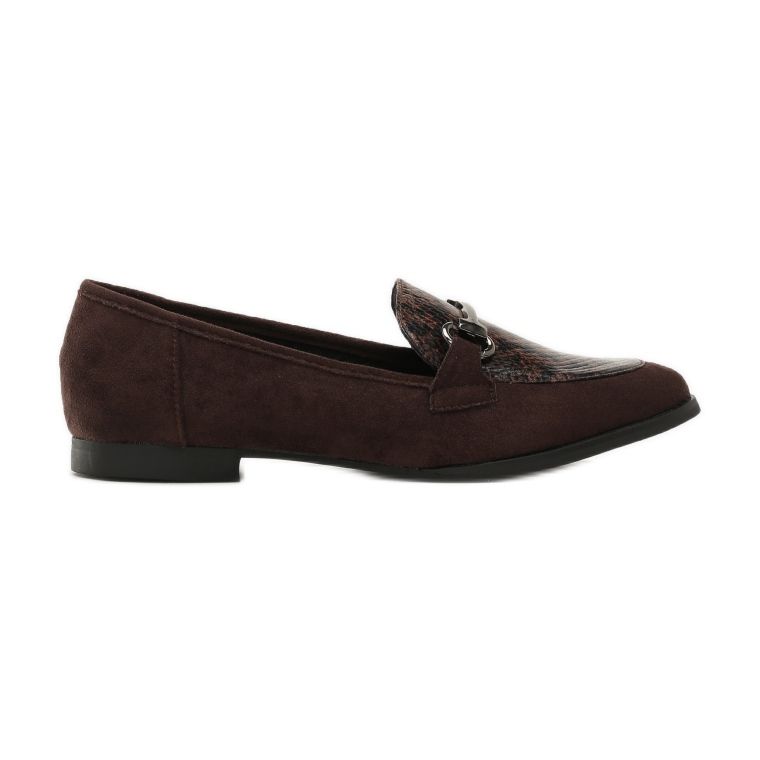 Vices 7326-2 Brown brązowe