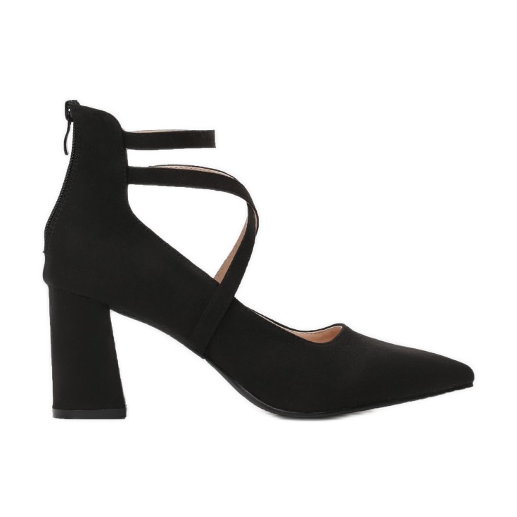 Vices 3340-38-black czarne