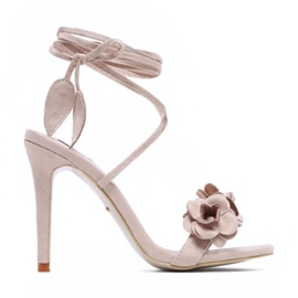 Vices 6102-14 Beige 36 41 beżowy