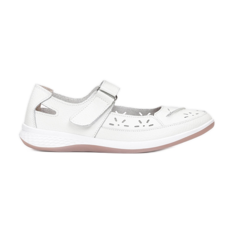 Vices 8407-41 White białe