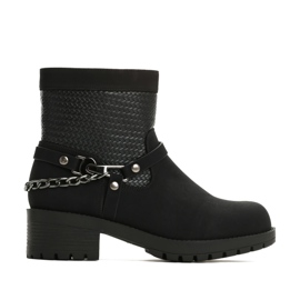 Vices 2141-1A Black 36 41 czarne