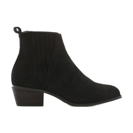 Vices 3322-38-black czarne